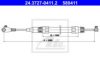 ATE 24.3727-0411.2 Cable, parking brake